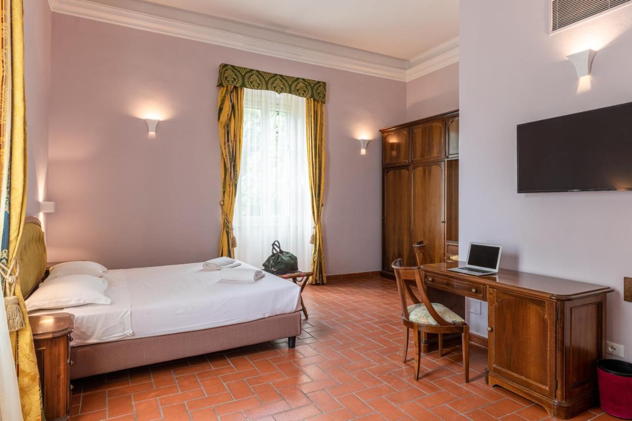 Hotel Villa San Michele Lucca Exteriér fotografie