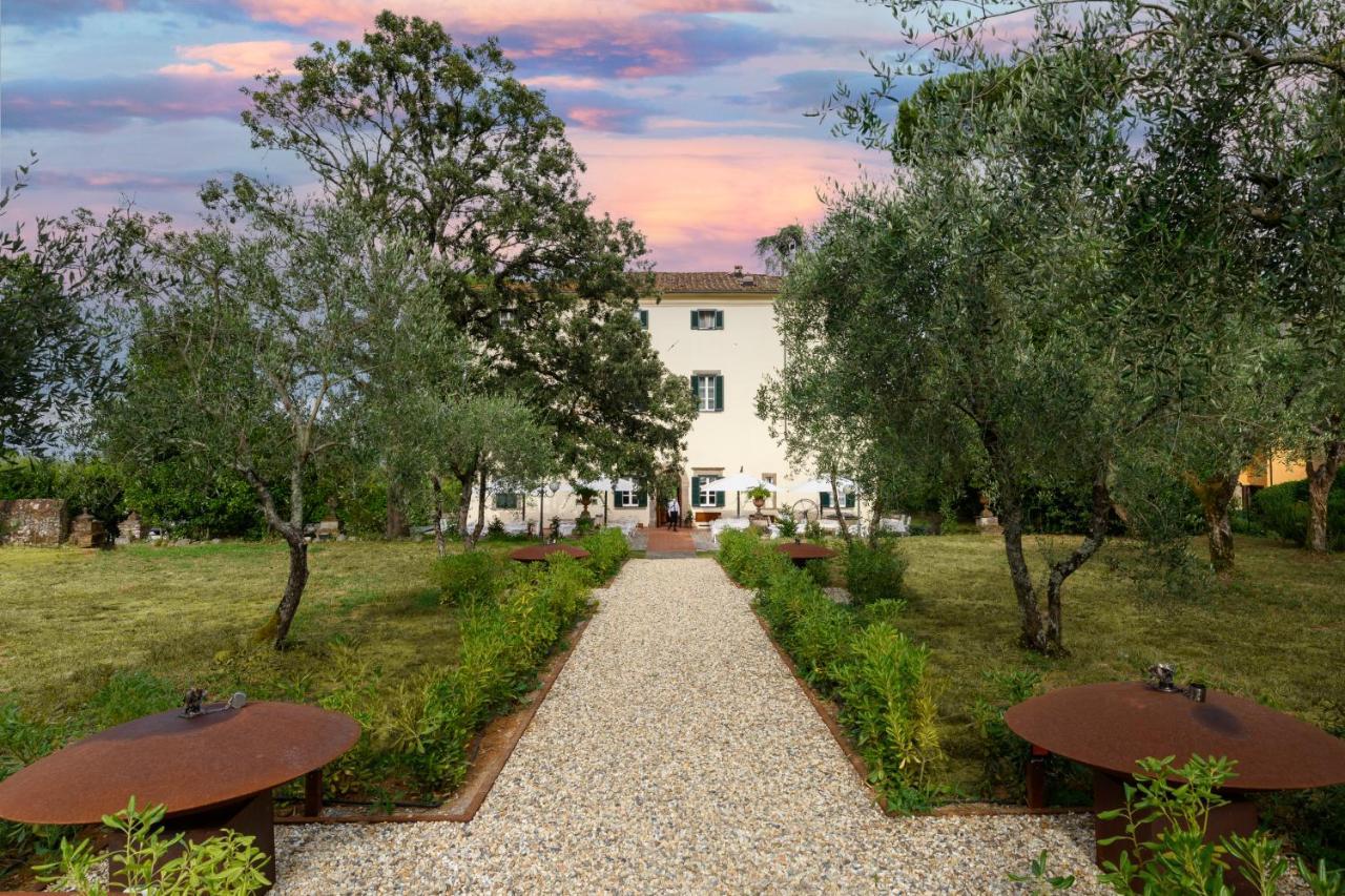Hotel Villa San Michele Lucca Exteriér fotografie