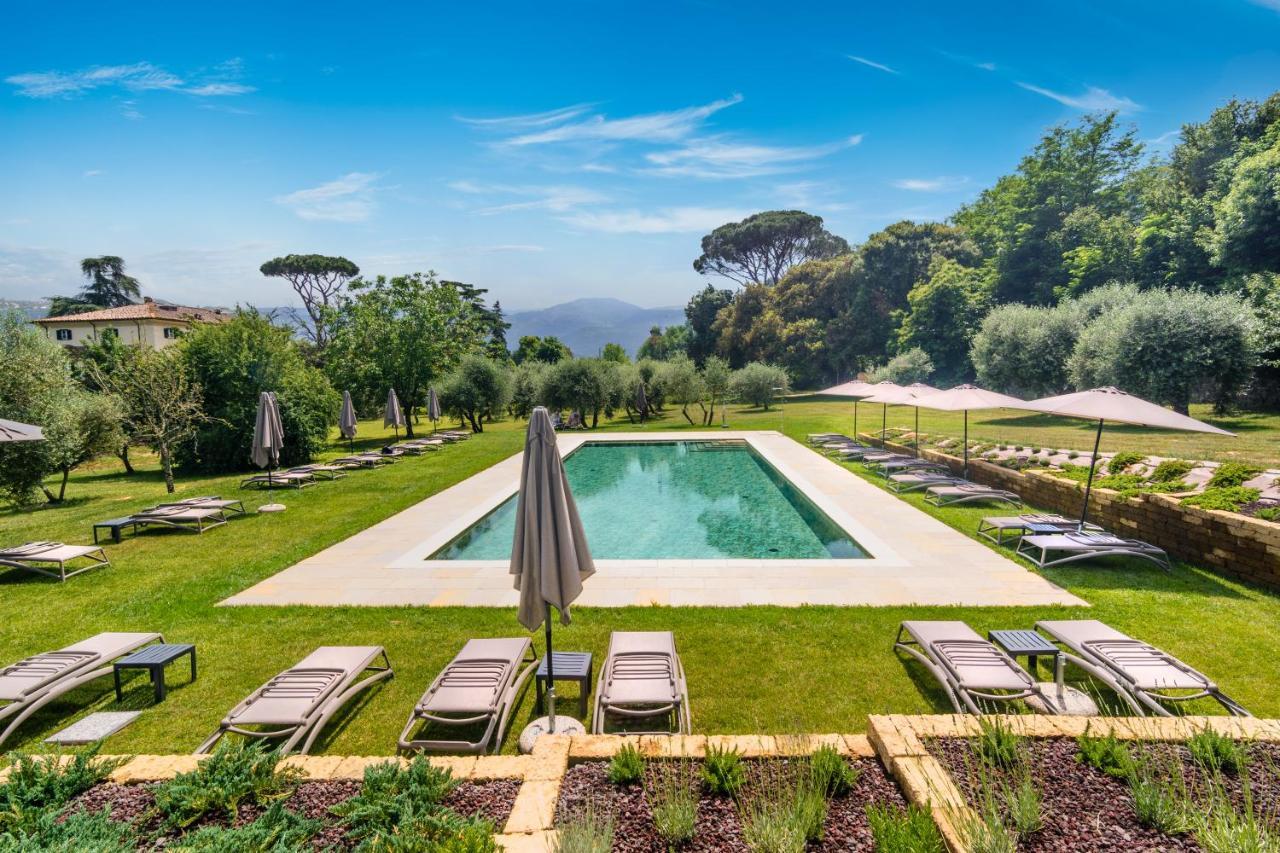 Hotel Villa San Michele Lucca Exteriér fotografie