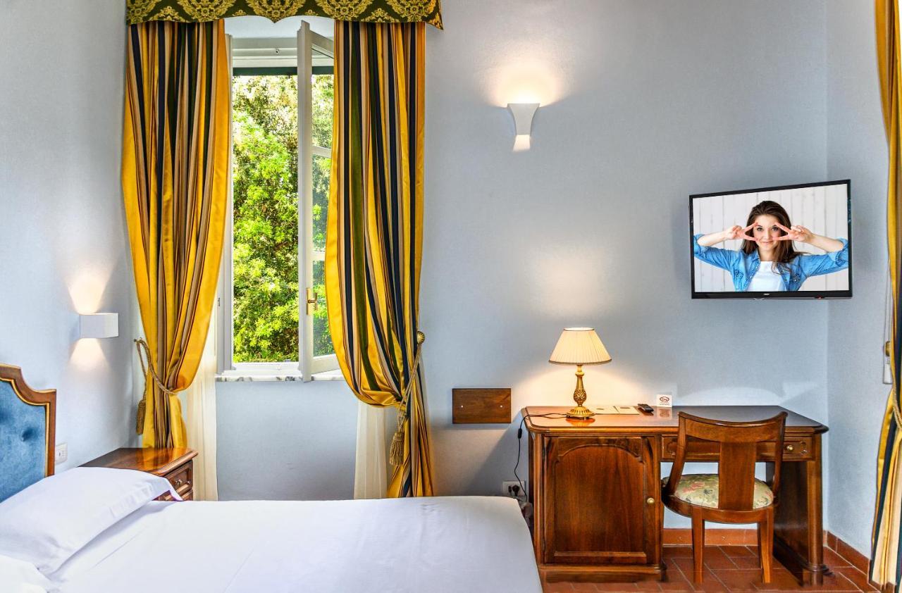 Hotel Villa San Michele Lucca Exteriér fotografie