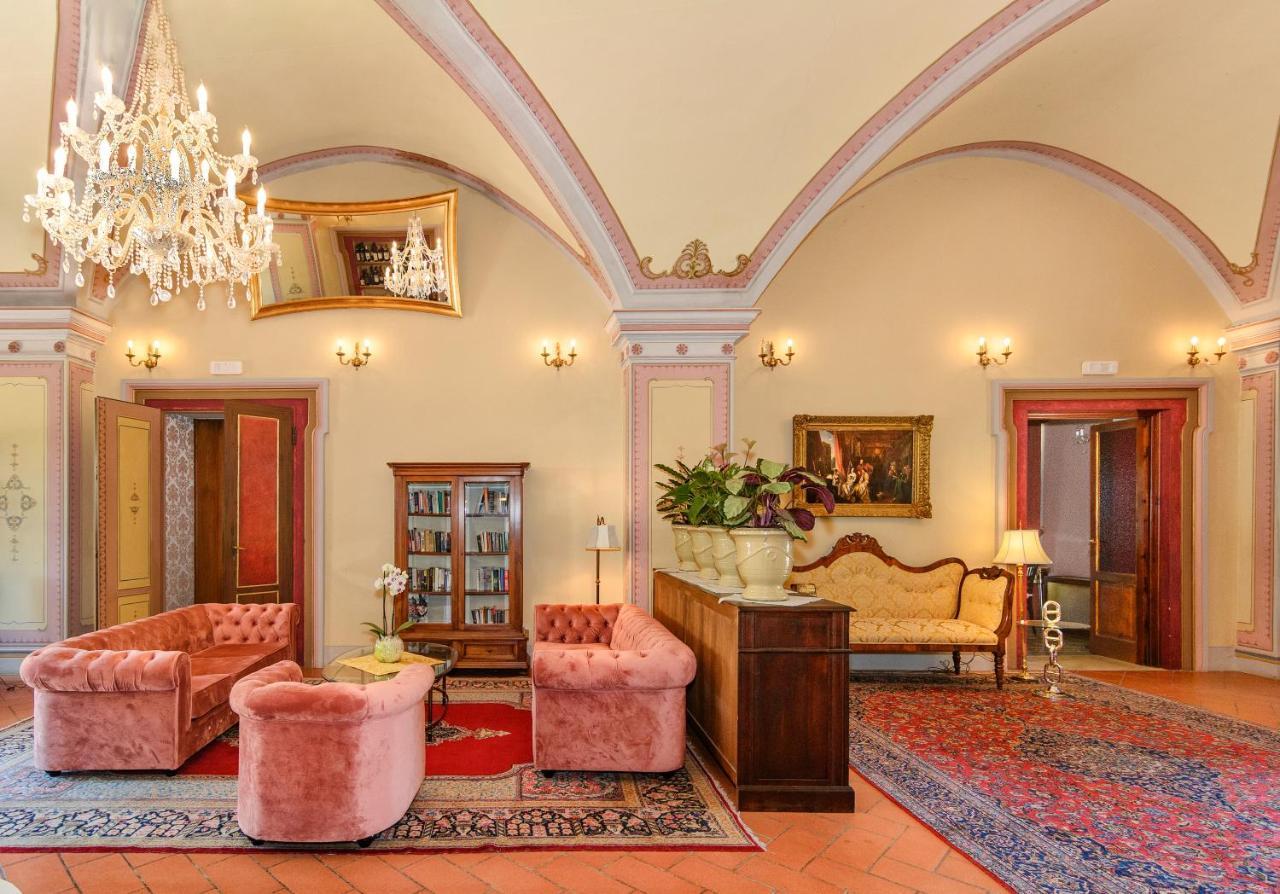 Hotel Villa San Michele Lucca Exteriér fotografie