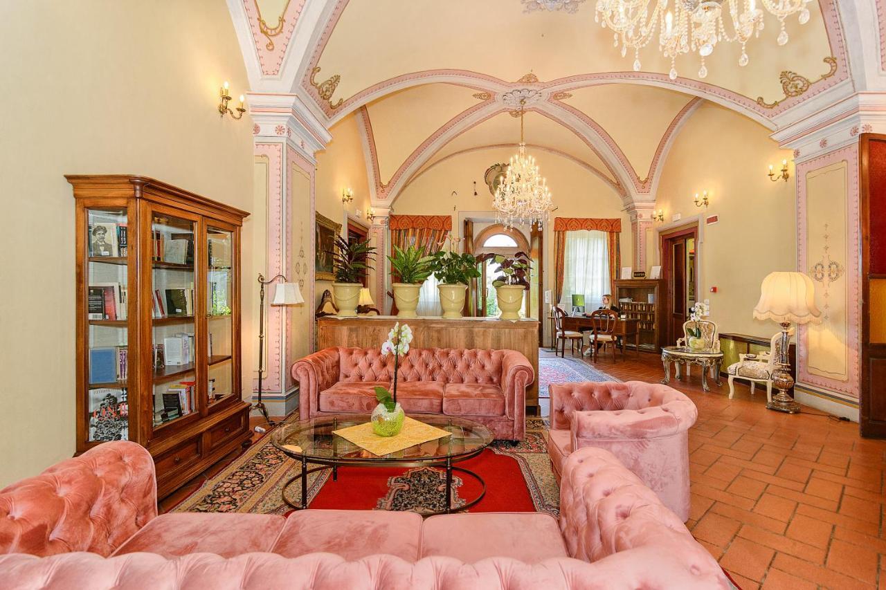 Hotel Villa San Michele Lucca Exteriér fotografie