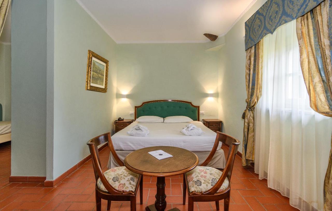 Hotel Villa San Michele Lucca Exteriér fotografie