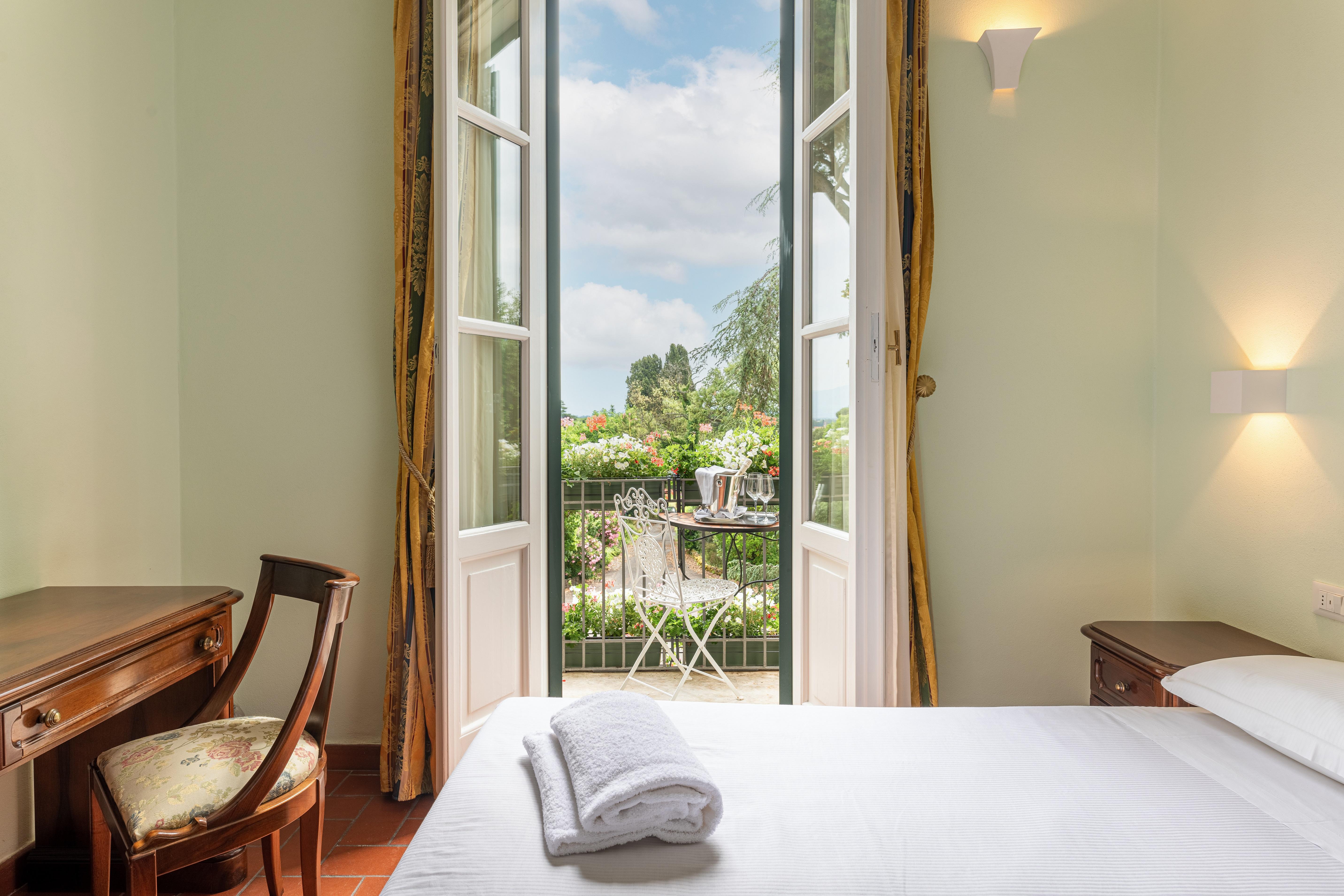 Hotel Villa San Michele Lucca Exteriér fotografie