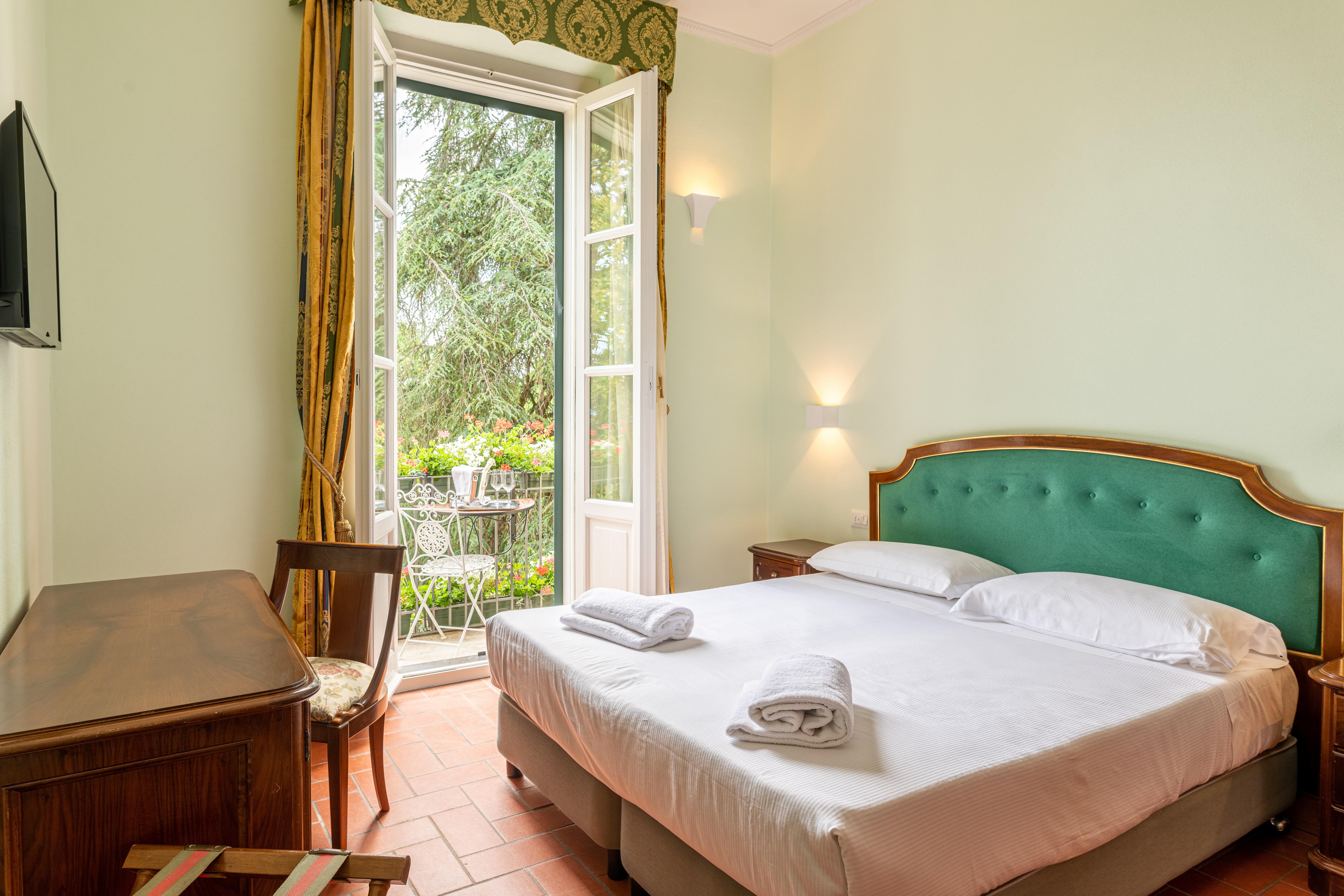 Hotel Villa San Michele Lucca Exteriér fotografie