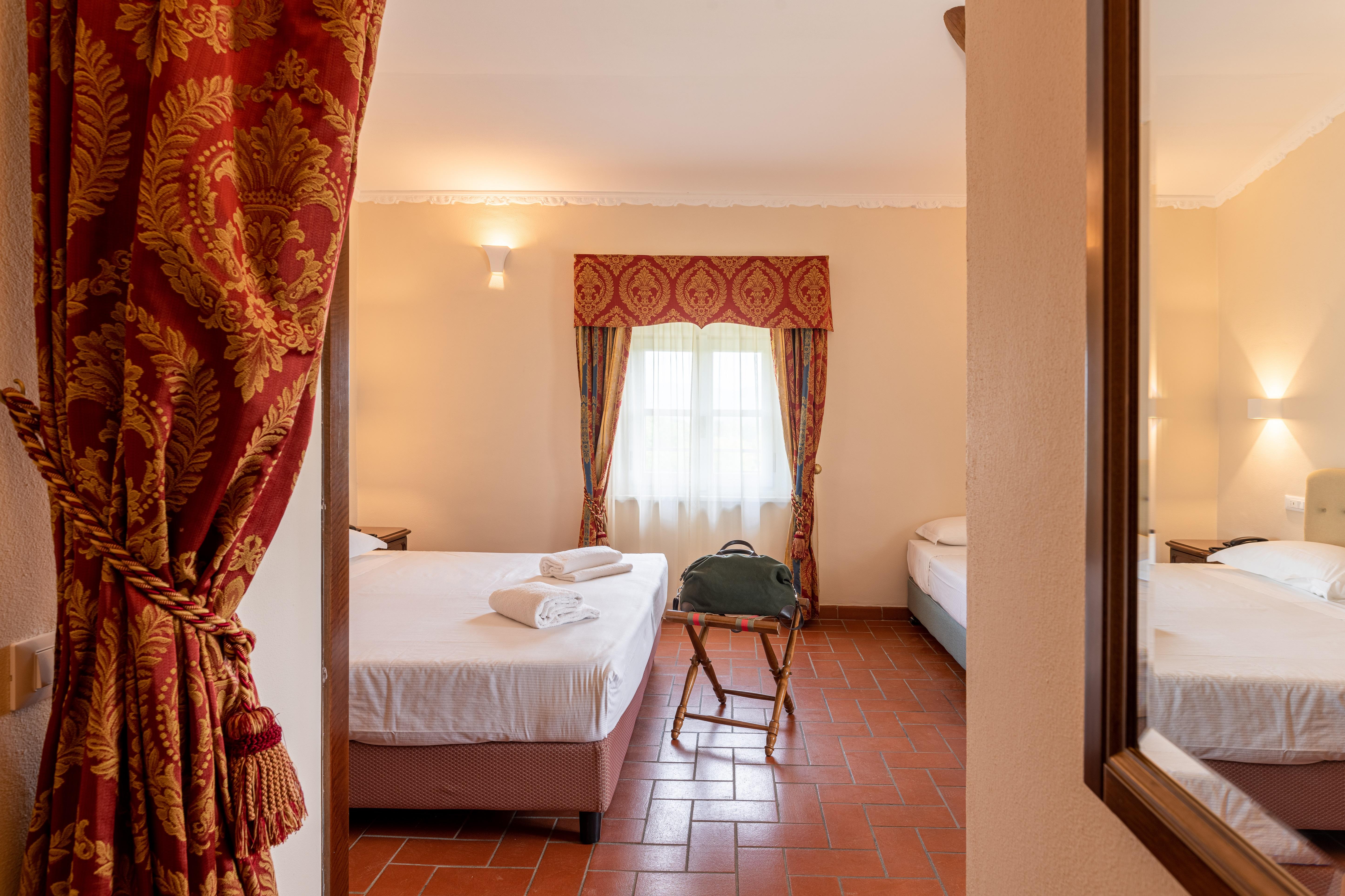 Hotel Villa San Michele Lucca Exteriér fotografie