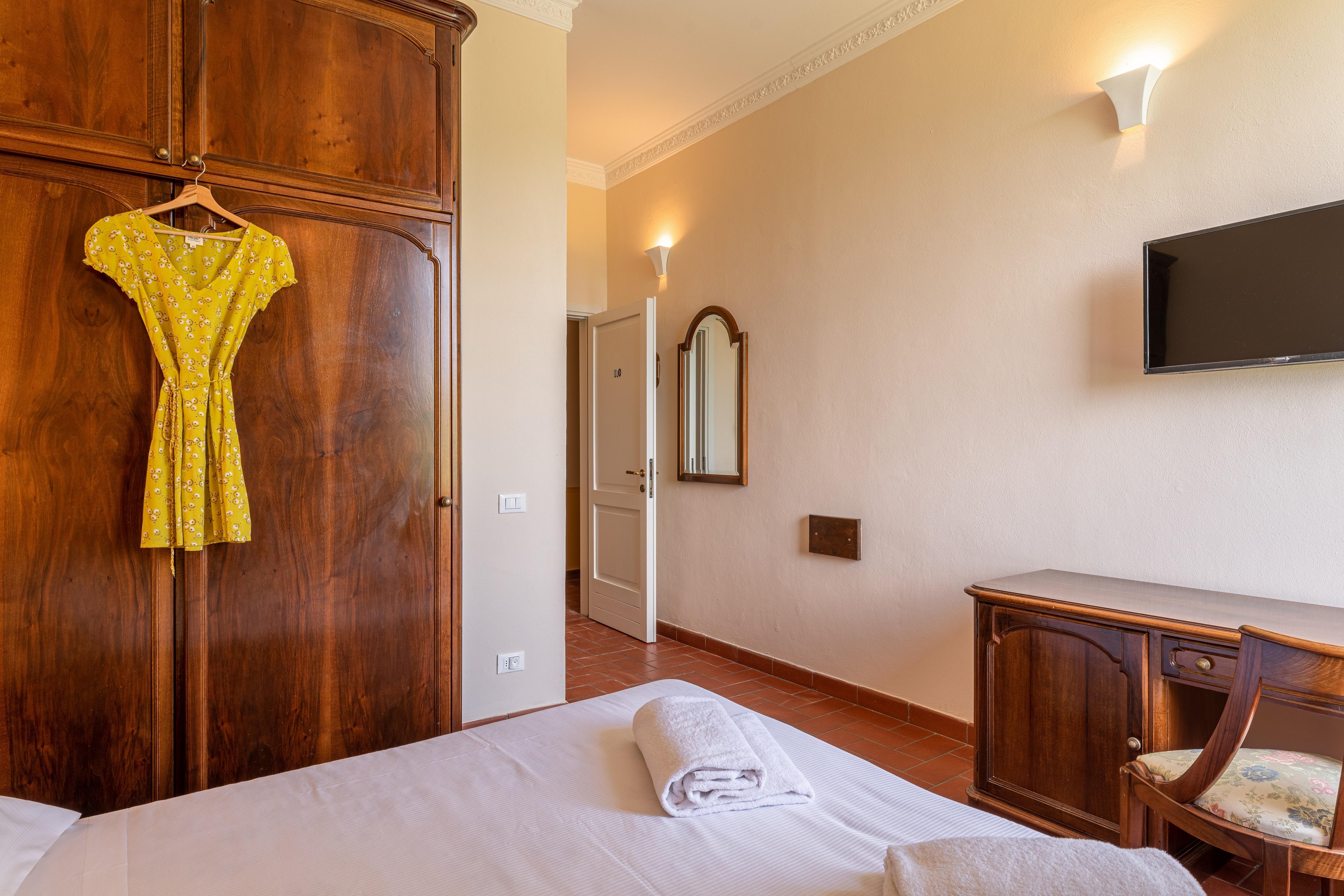 Hotel Villa San Michele Lucca Exteriér fotografie