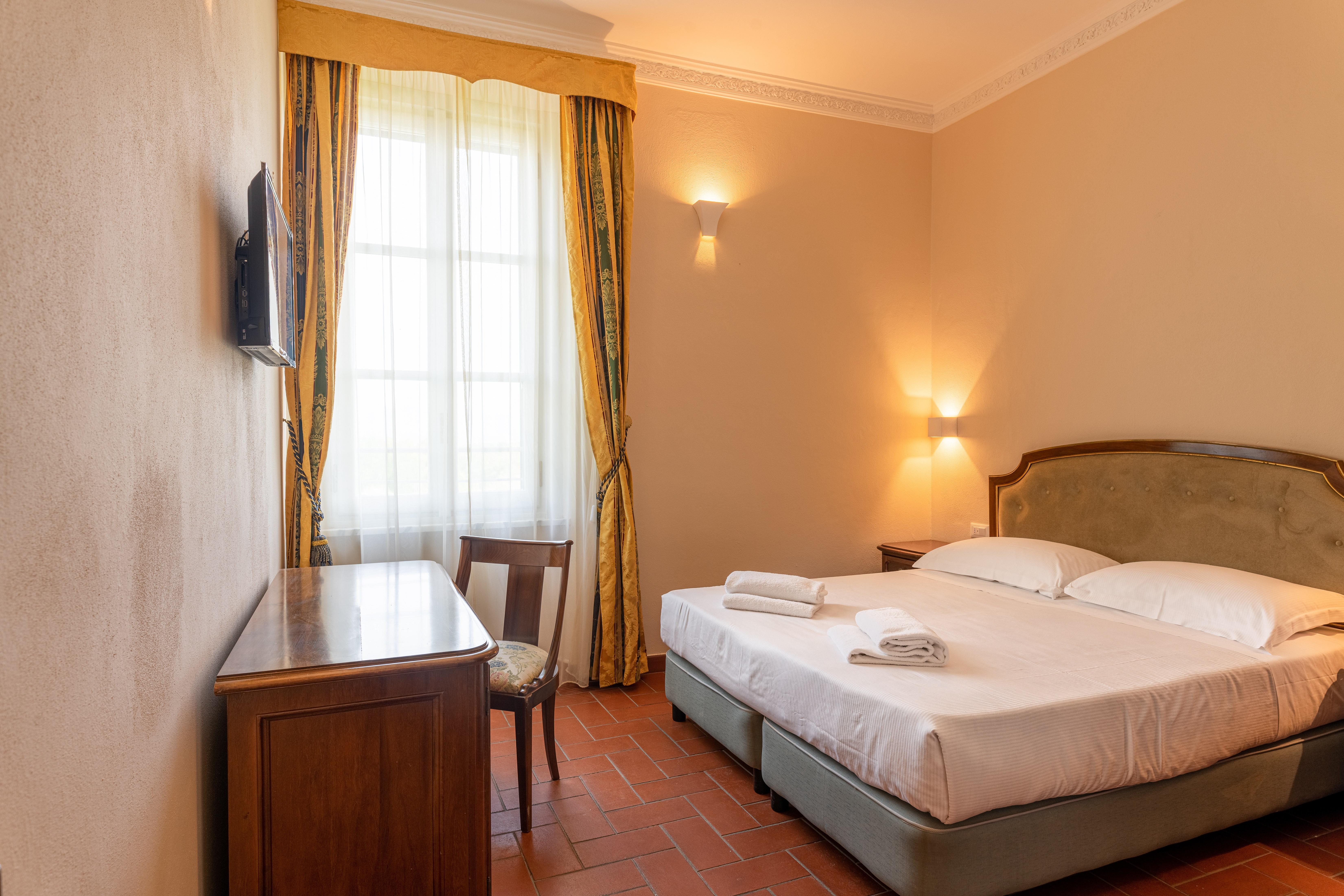 Hotel Villa San Michele Lucca Exteriér fotografie