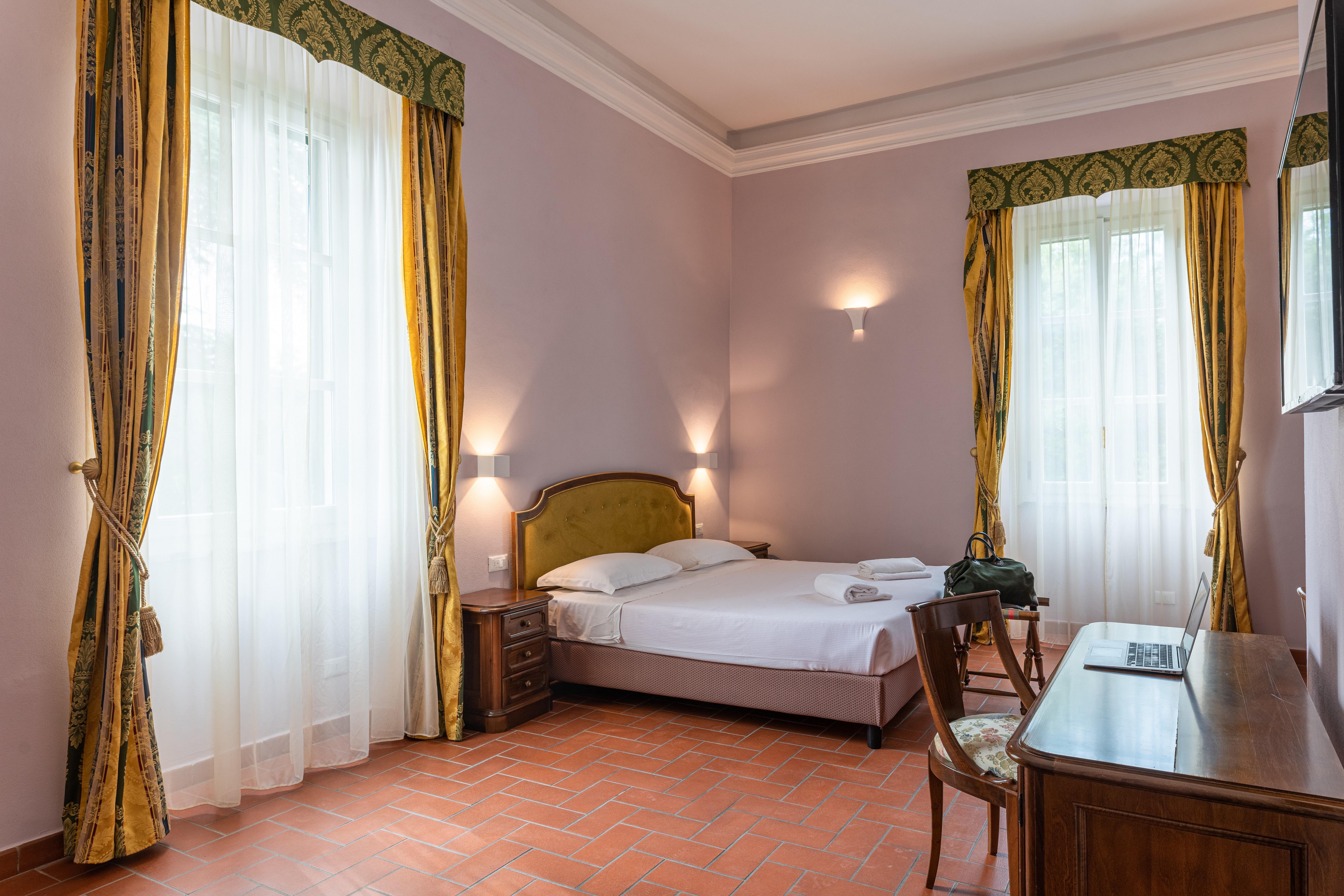 Hotel Villa San Michele Lucca Exteriér fotografie