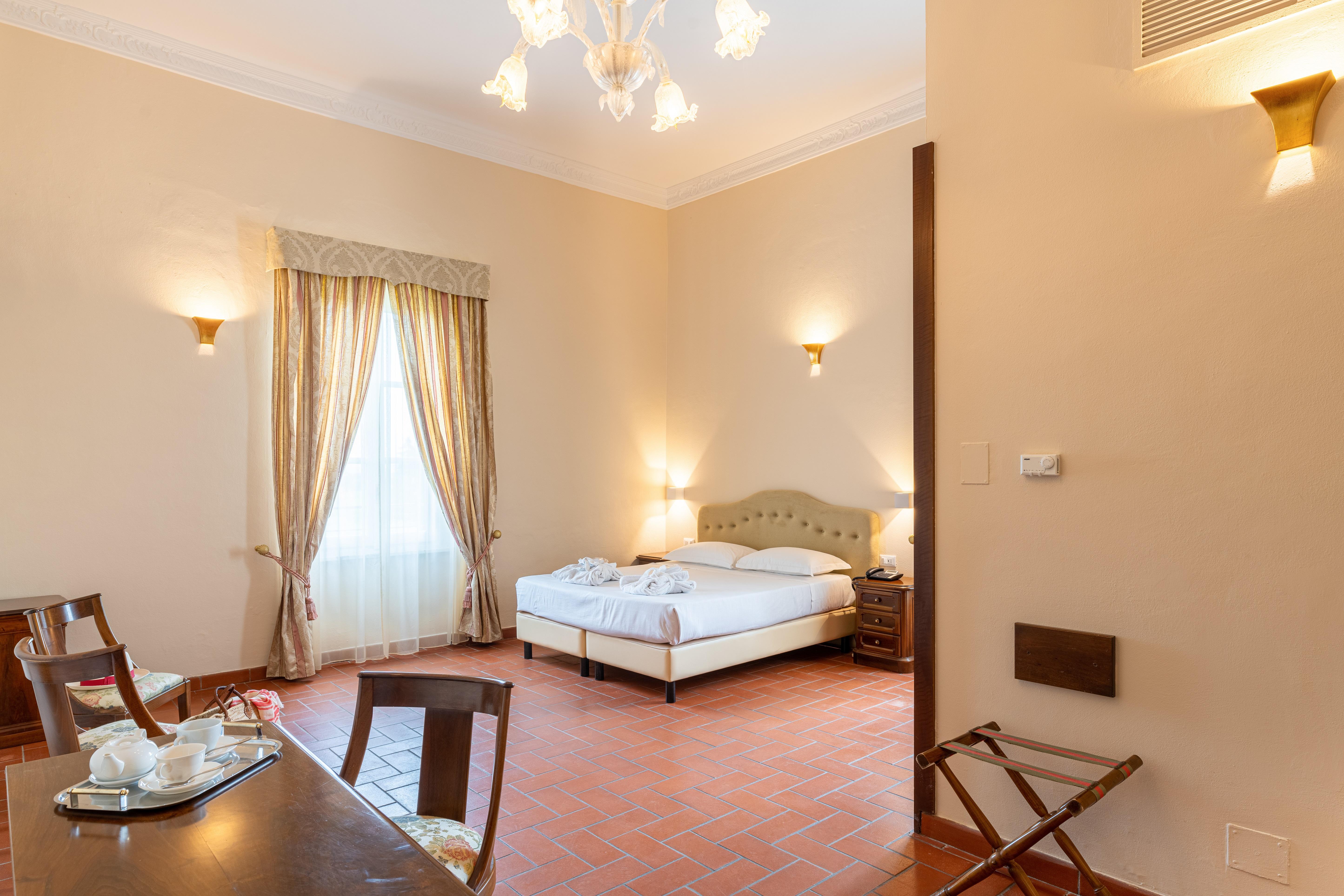 Hotel Villa San Michele Lucca Exteriér fotografie