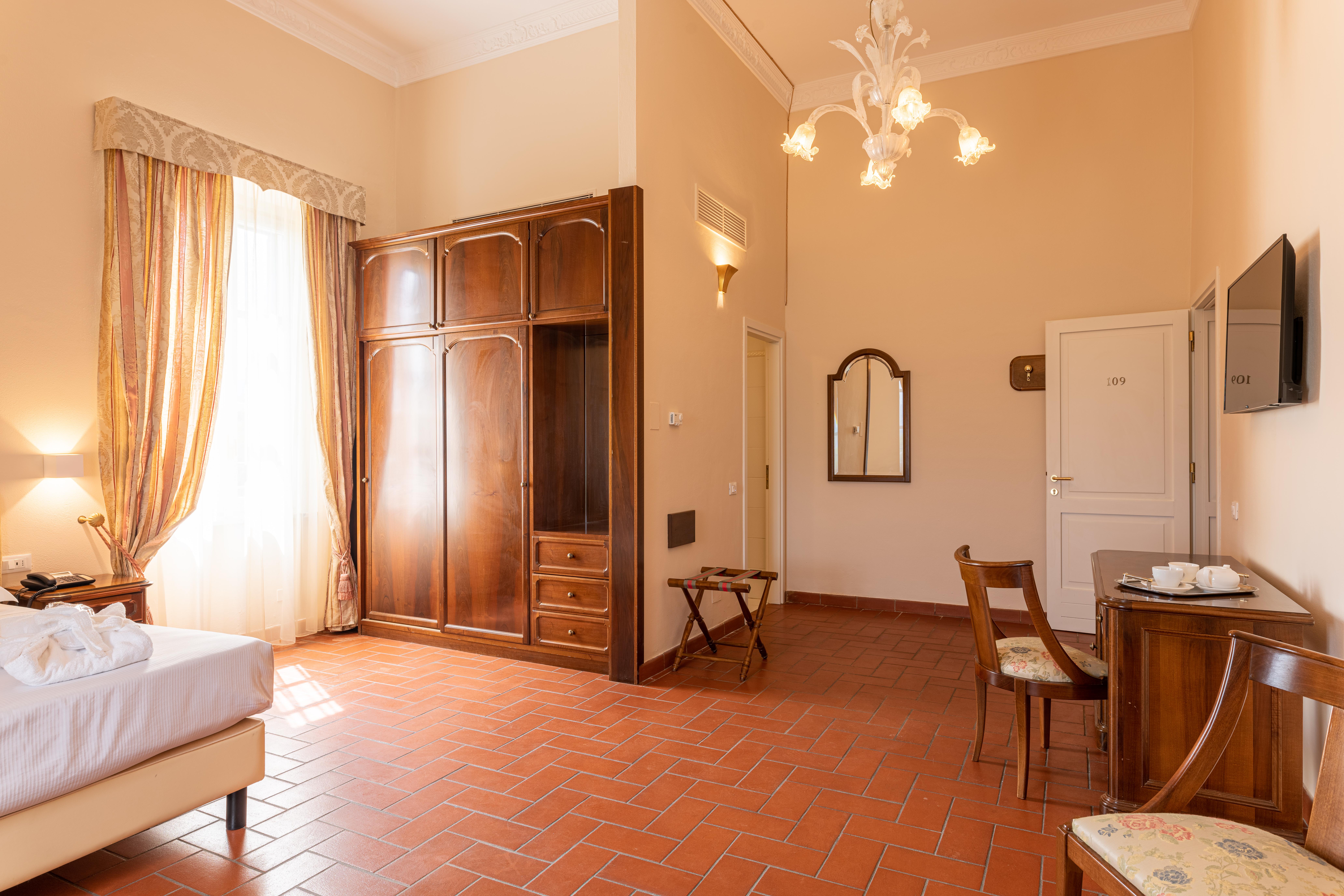 Hotel Villa San Michele Lucca Exteriér fotografie