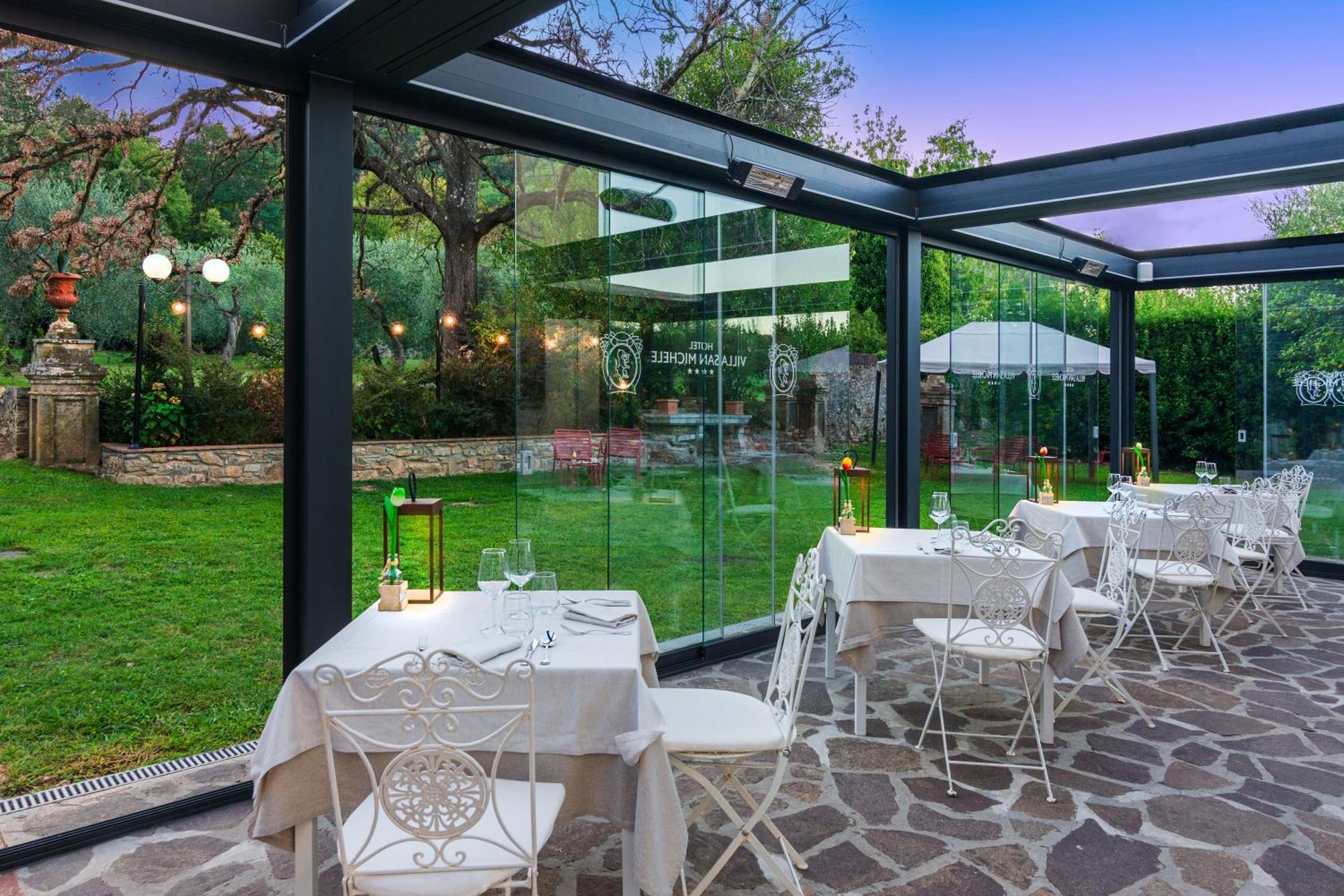 Hotel Villa San Michele Lucca Exteriér fotografie