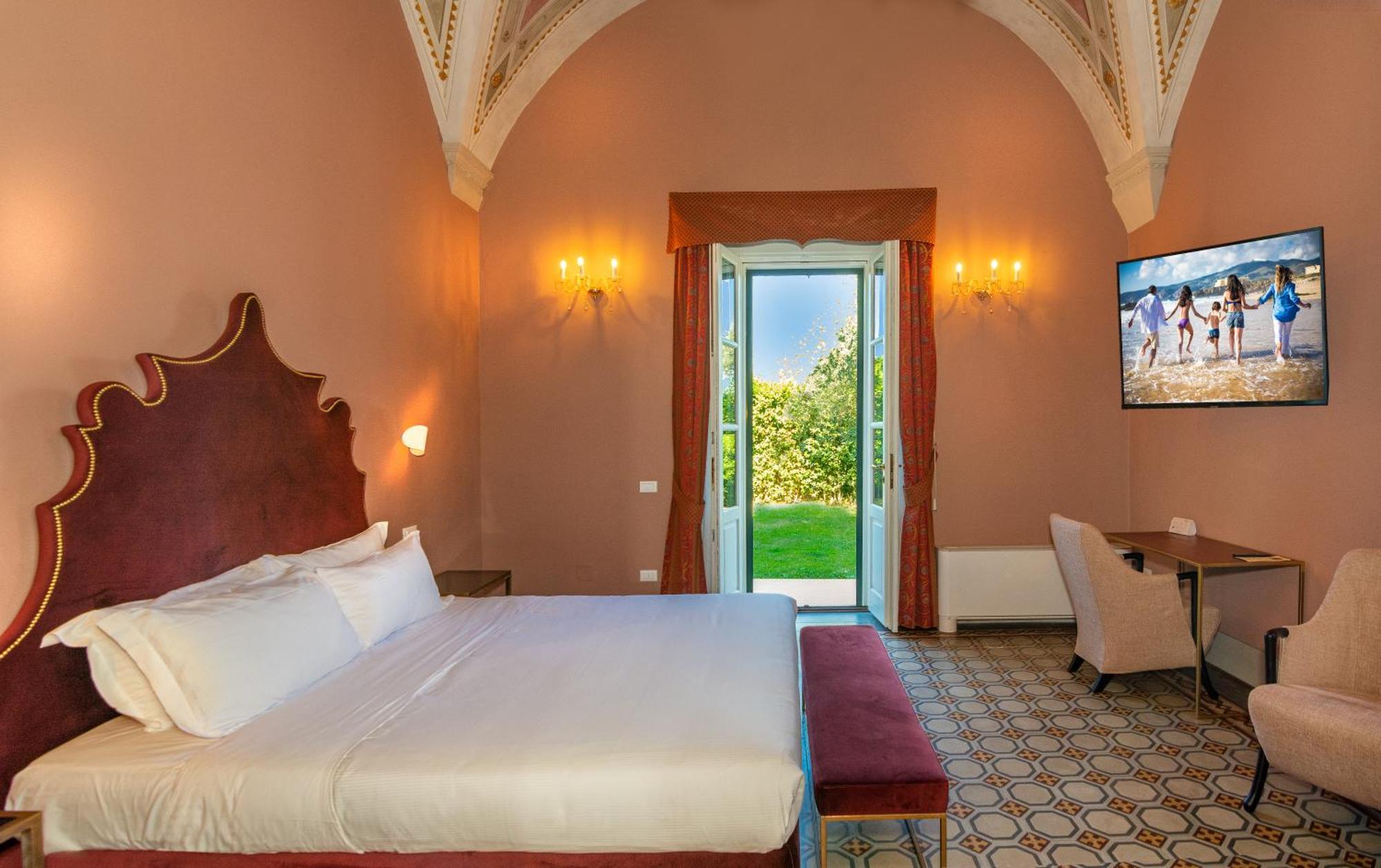Hotel Villa San Michele Lucca Exteriér fotografie